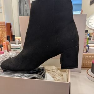 Chinese laundry ankle boots